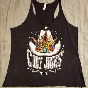 Bella Canvas Cody Jinks Tank Top